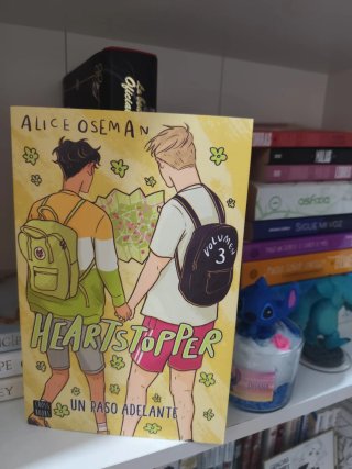 Heartstopper 1 a 4