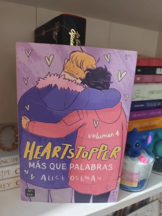Heartstopper 1 a 4