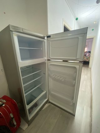 Nevera Whirlpool Ariston