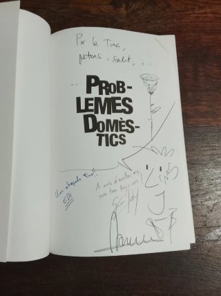 Problemes domèstics
