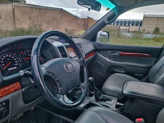 Toyota Land Cruiser 2007