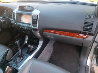 Toyota Land Cruiser 2007