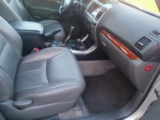 Toyota Land Cruiser 2007
