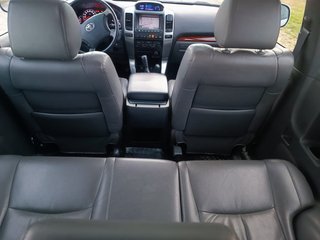 Toyota Land Cruiser 2007