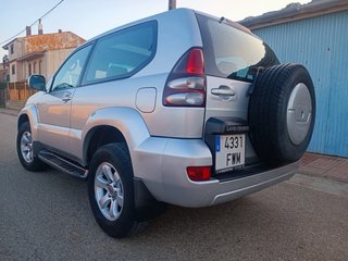 Toyota Land Cruiser 2007