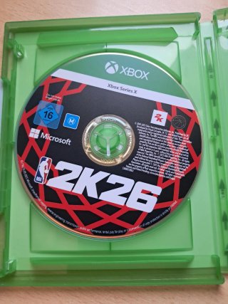 OFERTA! NBA 2K26 Xbox Series
