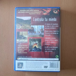 Turok: Evolution PS2