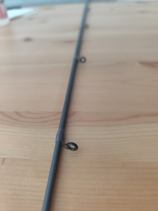 Caña Casting Team KVD KVDC746M