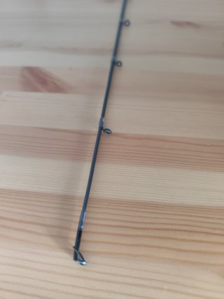 Caña Casting Team KVD KVDC746M