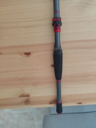 Caña Casting Team KVD KVDC746M