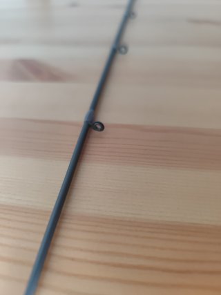 Caña Casting Team KVD KVDC746M