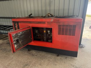 Grupo electrógeno Himoinsa 40 kva