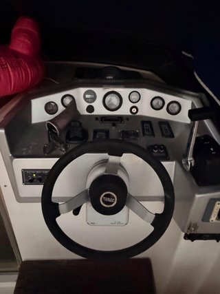 Barco a motor ARCOA 825  Motor fueraborda 20cv