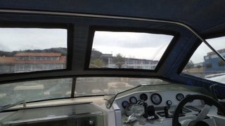 Barco a motor ARCOA 825  Motor fueraborda 20cv