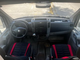 Volkswagen Crafter 2010