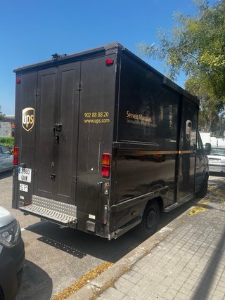 Volkswagen Crafter 2010