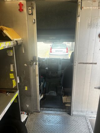 Volkswagen Crafter 2010