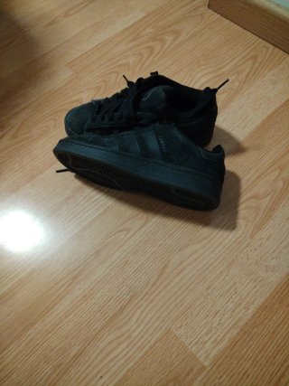 Adidas Campus Zapatillas Negras