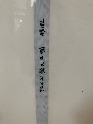 Tabla Surf Midlength MB epoxy