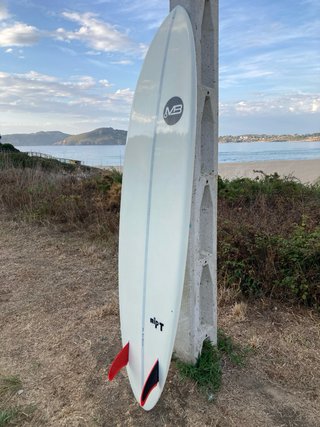 Tabla Surf Midlength MB epoxy