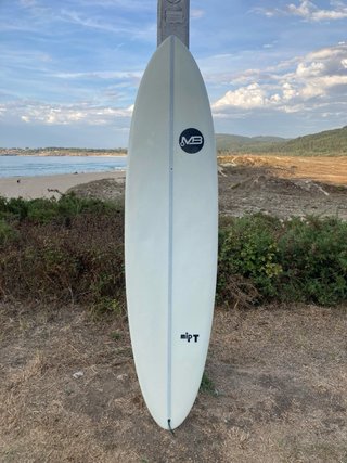 Tabla Surf Midlength MB epoxy
