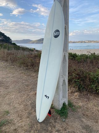 Tabla Surf Midlength MB epoxy