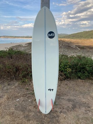 Tabla Surf Midlength MB epoxy