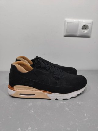 Nike Air Max 90 royal Negro ante 43