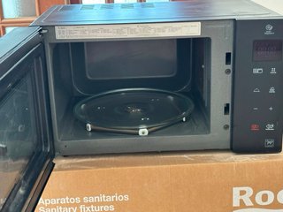 Microondas LG Grill Smart Inverter
