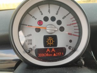 MINI R56 One 2007