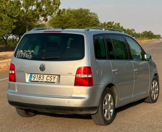 Volkswagen Touran 2004