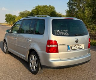Volkswagen Touran 2004