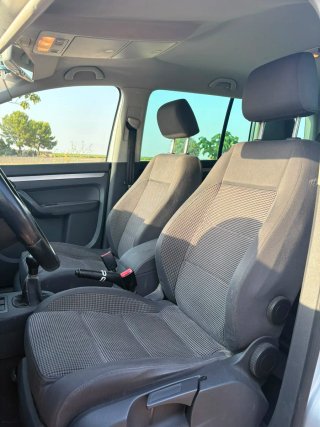 Volkswagen Touran 2004