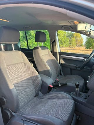 Volkswagen Touran 2004
