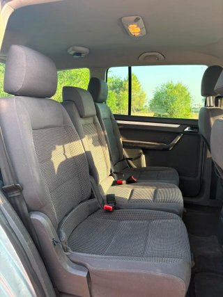 Volkswagen Touran 2004
