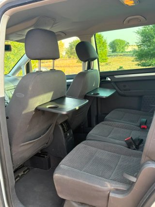 Volkswagen Touran 2004