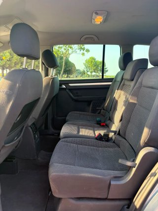 Volkswagen Touran 2004