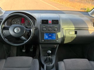 Volkswagen Touran 2004