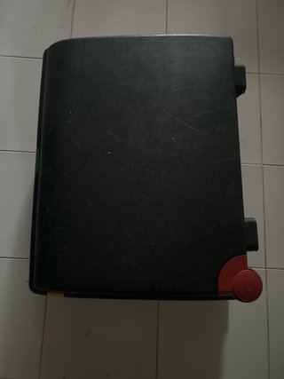 Maleta Rígida Carlton Negra