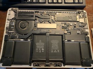 MacBook Pro 13 Early 2015 i5 2.7 GHz