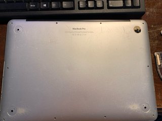 MacBook Pro 13 Early 2015 i5 2.7 GHz