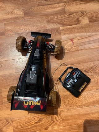 Coche teledirigido New Bright Mud Slinger