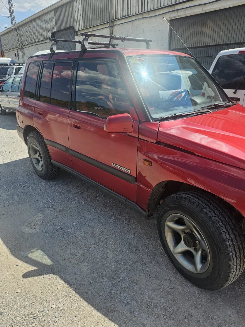 Suzuki Vitara 1999 - foto 1