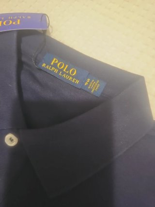 Polo Ralph Lauren Azul Marino