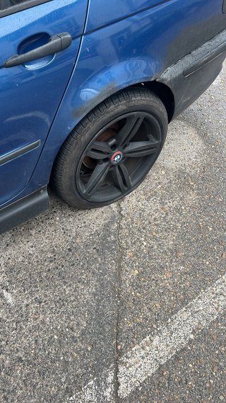 Llantas BMW E46