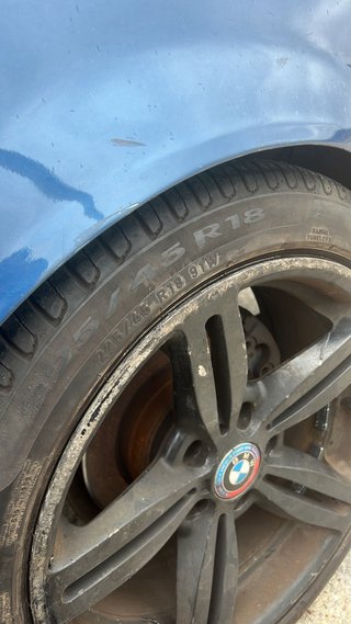 Llantas BMW E46