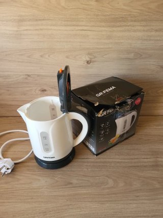 Hervidor Eléctrico GRIFEMA 0.8L