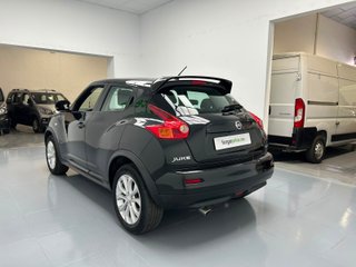 Nissan JUKE 1.5 dCi N-TEC 4X2 Ext2 Negro