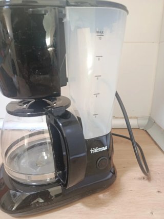 Cafetera Tristar CM-1245 1.25L