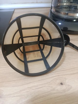 Cafetera Tristar CM-1245 1.25L